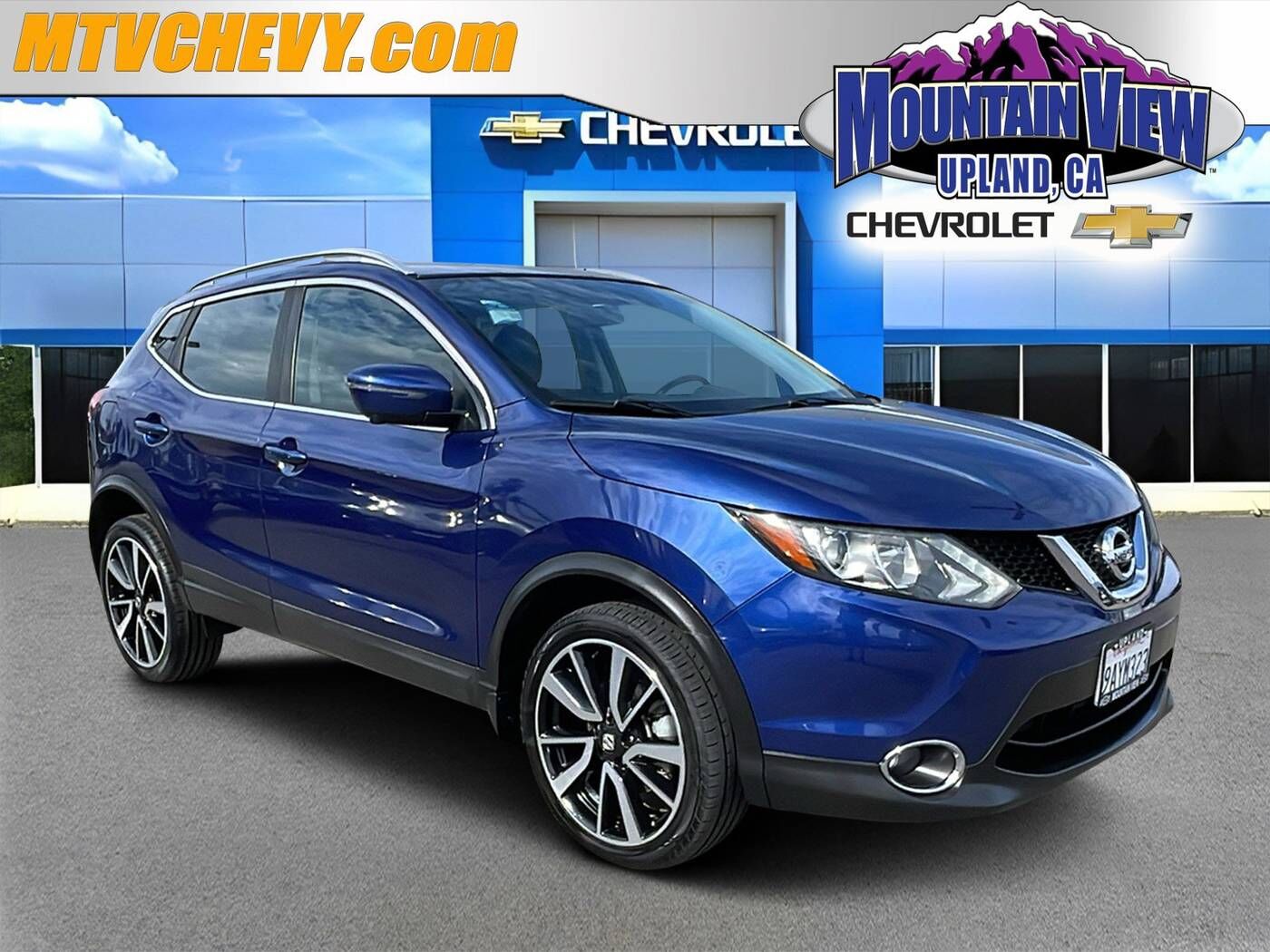 2017 NISSAN Rogue