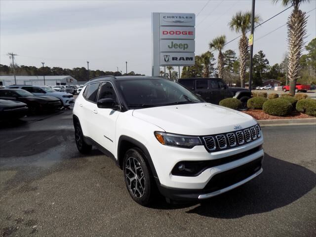 2024 JEEP Compass