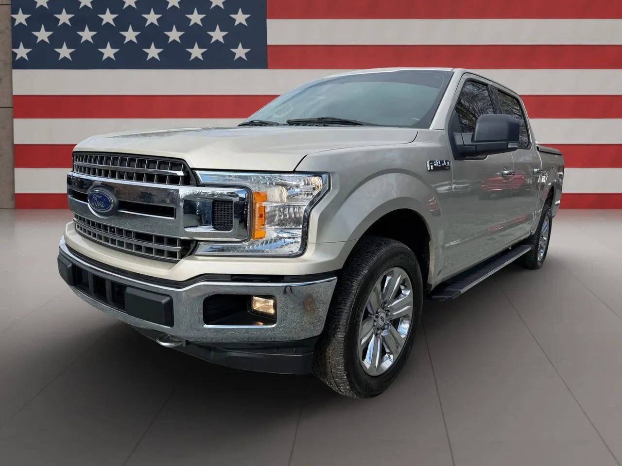 2018 FORD F-150