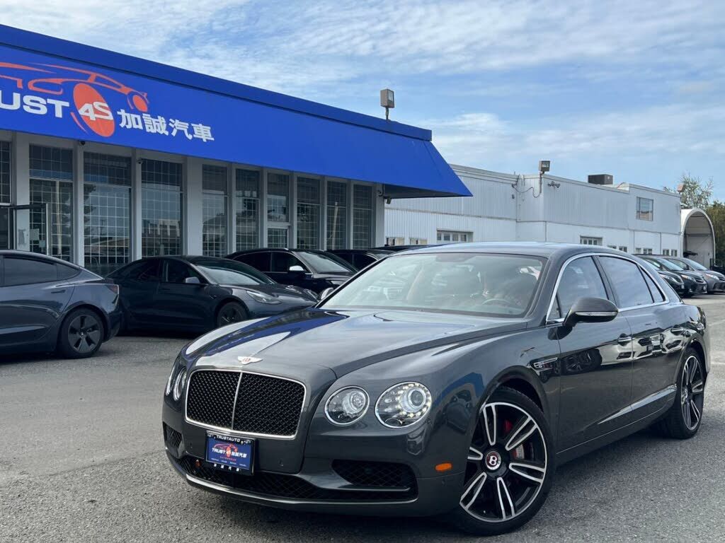 Bentley Flying Spur