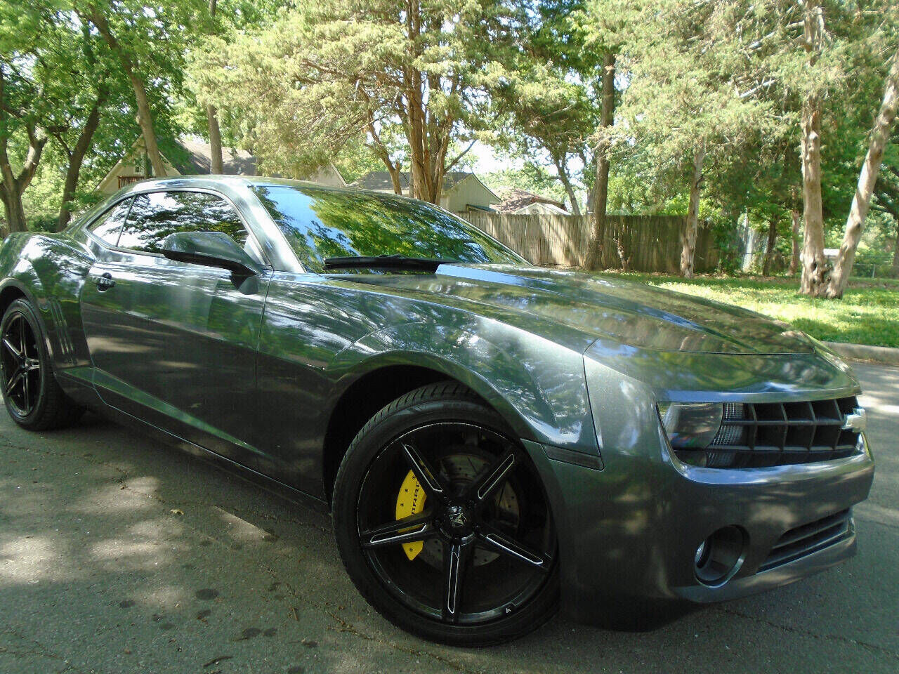 2010 CHEVROLET Camaro