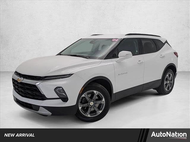 2024 CHEVROLET Blazer