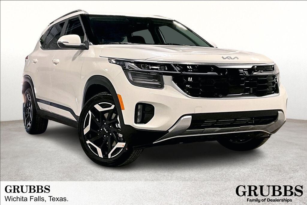 2026 KIA Seltos