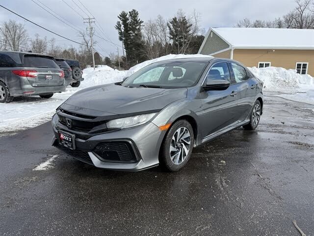 2019 HONDA Civic