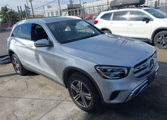 2020 MERCEDES-BENZ GLC-Class