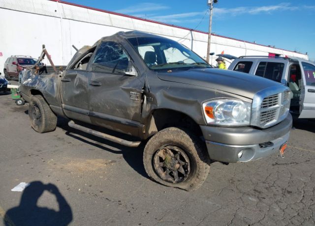 2007 DODGE Ram
