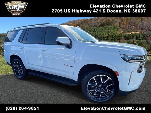 2022 Chevrolet Tahoe