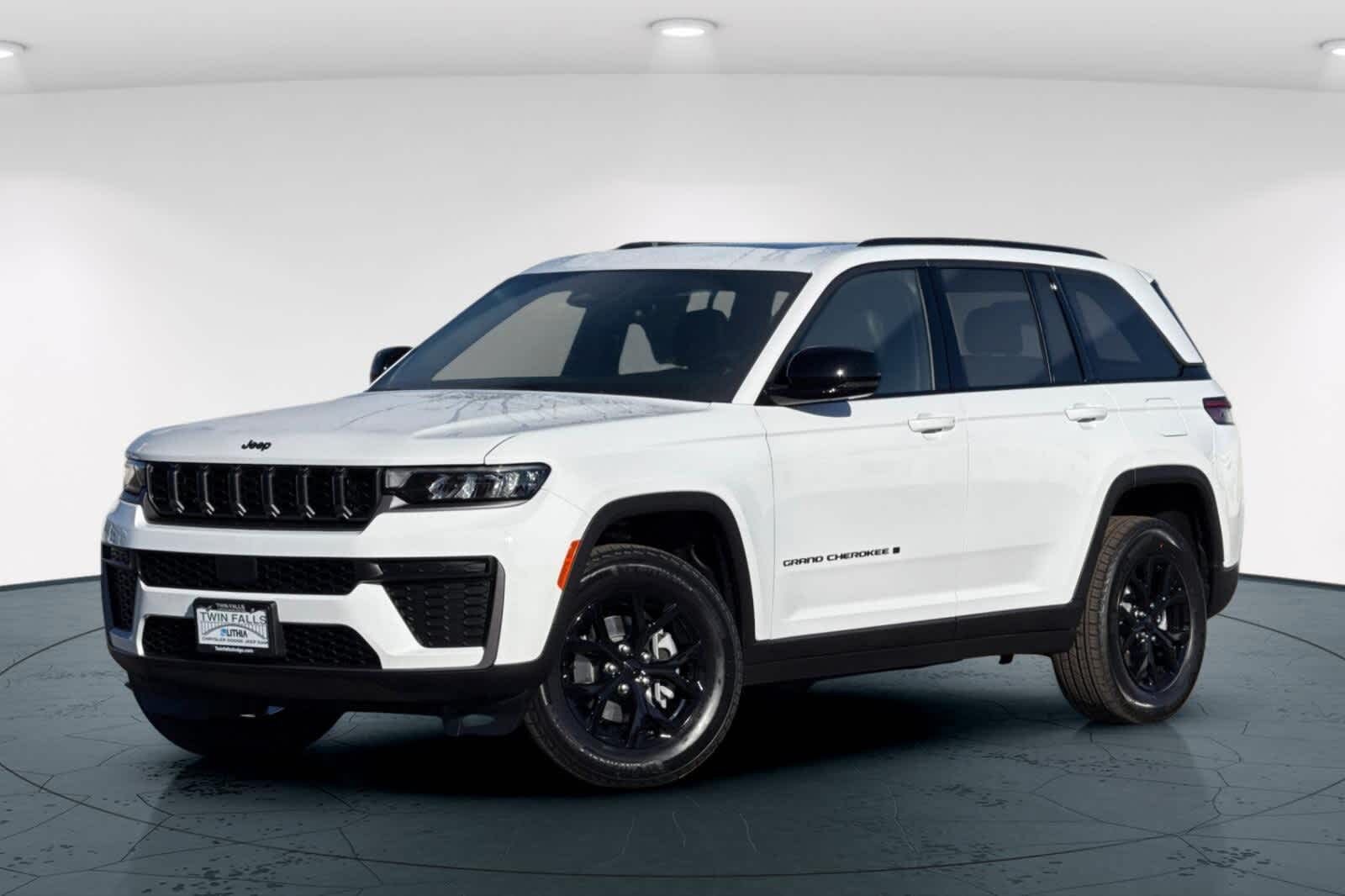 2026 JEEP Grand Cherokee