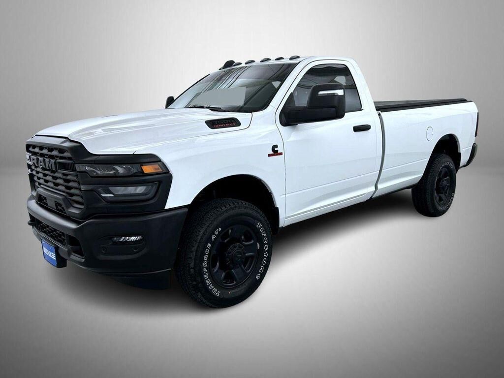 2025 RAM 3500
