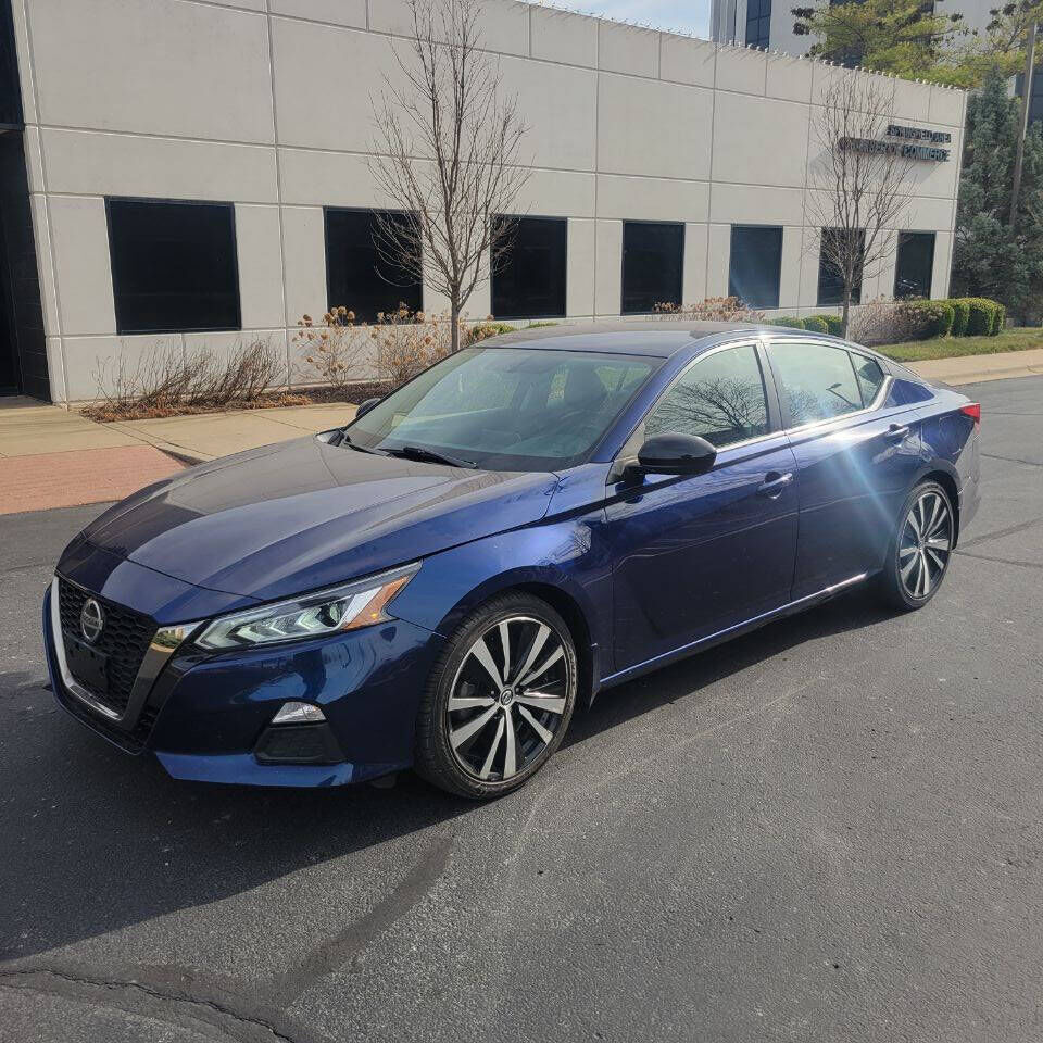 2019 NISSAN Altima