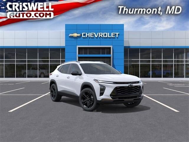 2026 CHEVROLET Trax