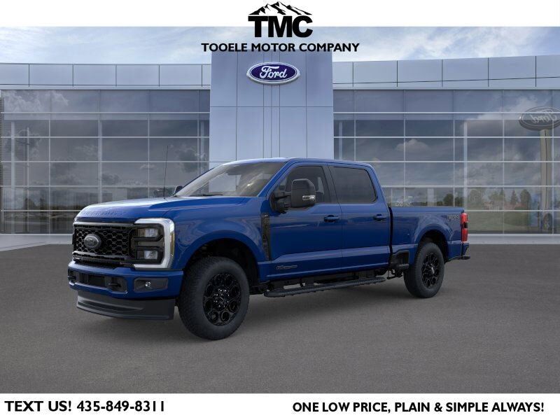 2026 FORD F-350