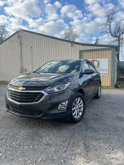 2019 CHEVROLET Equinox