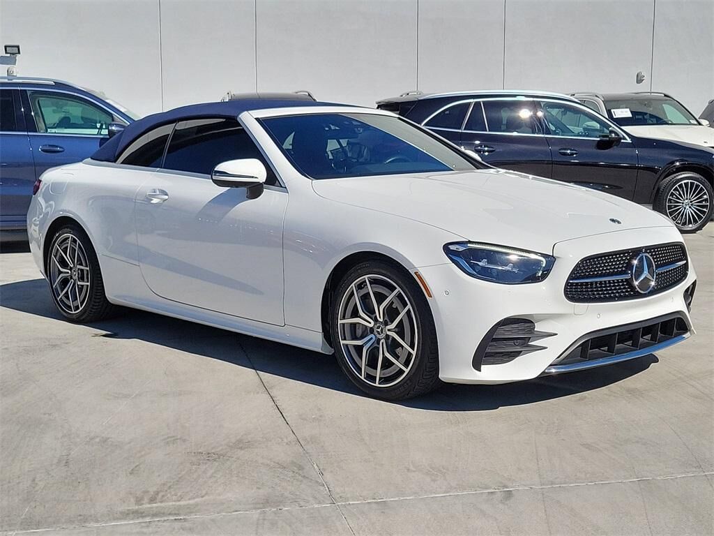 2023 MERCEDES-BENZ E-Class