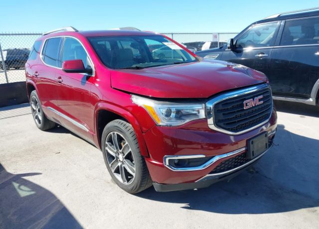 2017 GMC Acadia