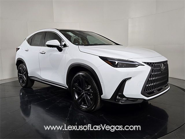 2026 Lexus NX