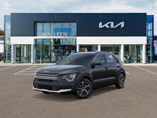 2026 KIA Niro