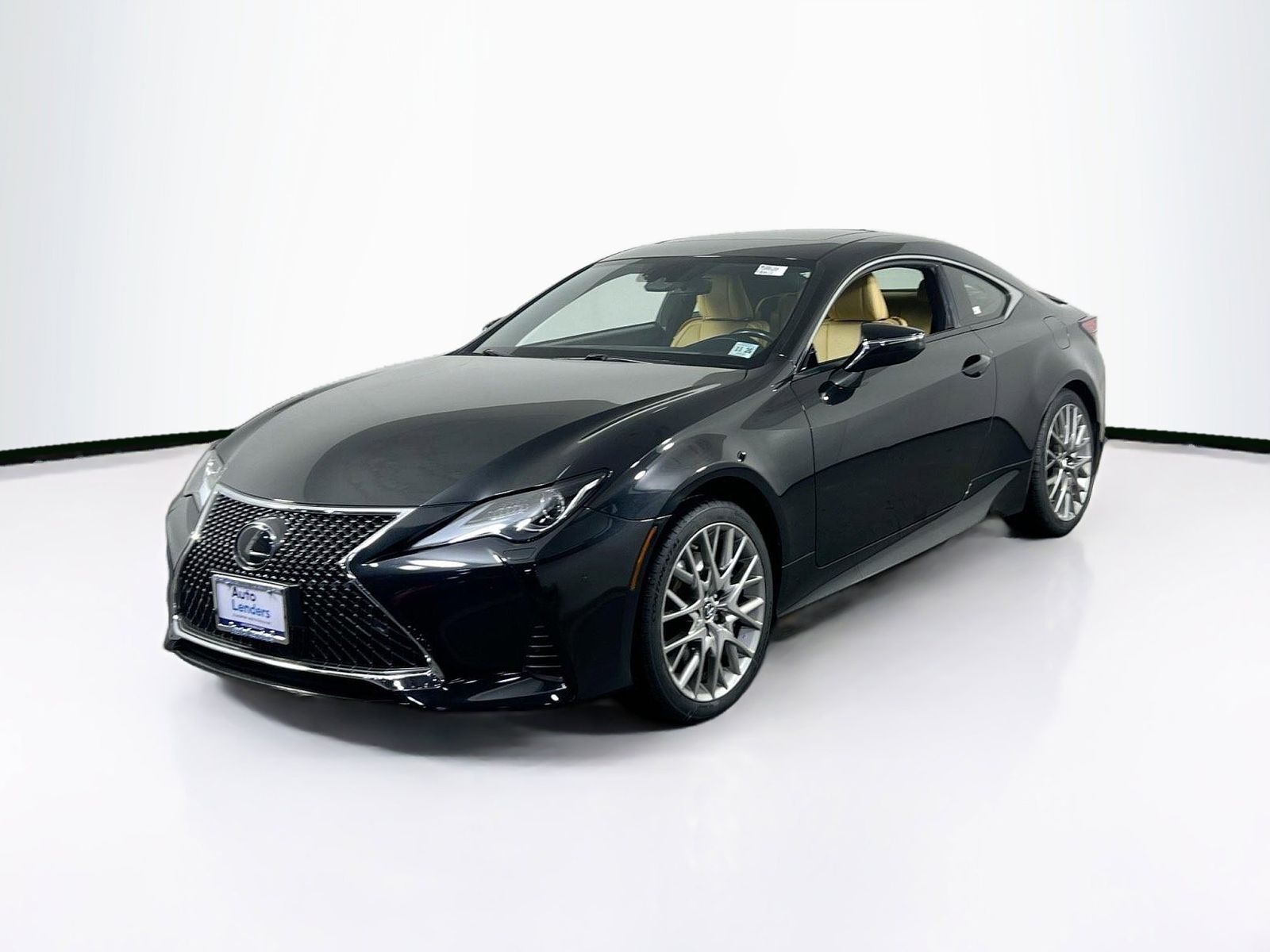 2021 LEXUS RC