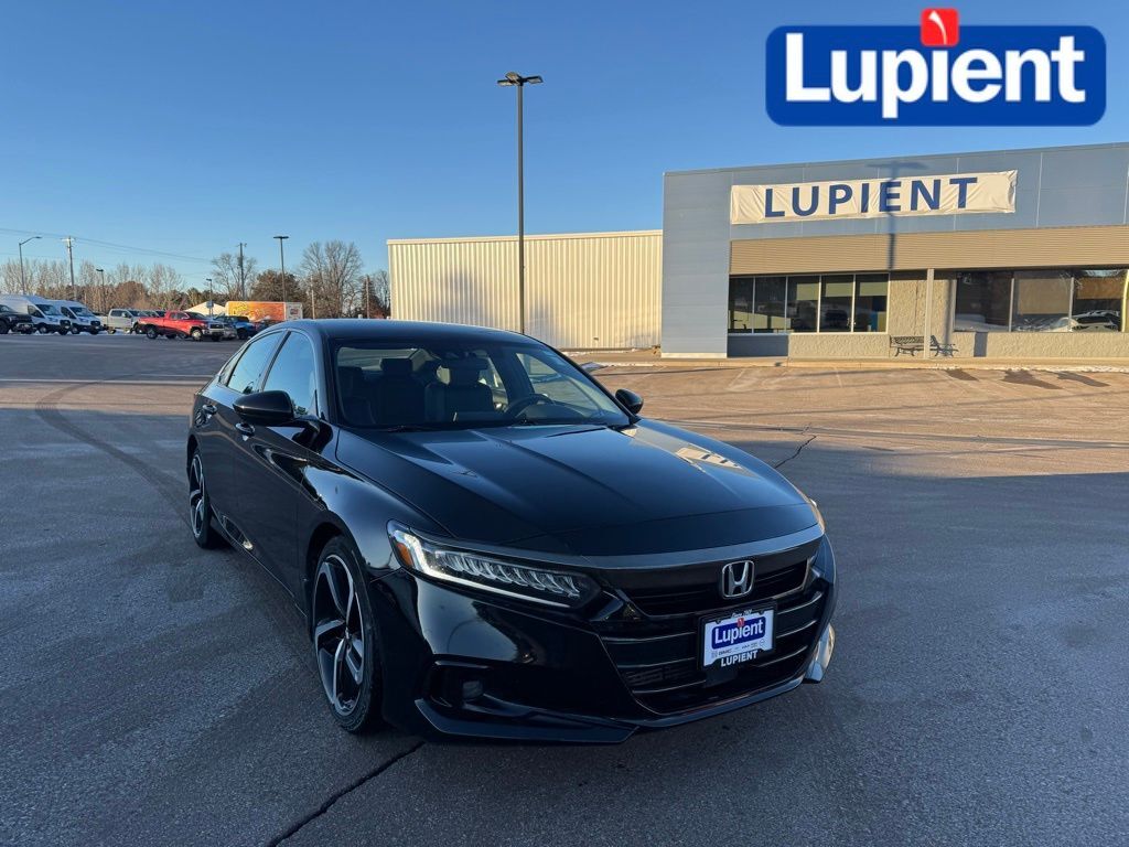 2022 HONDA Accord