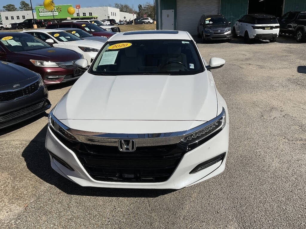 2020 HONDA Accord