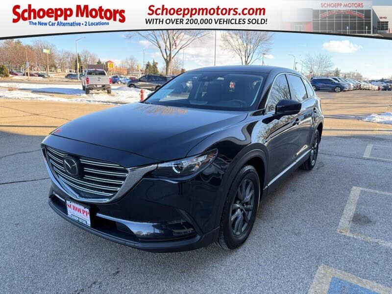 2021 MAZDA CX-9