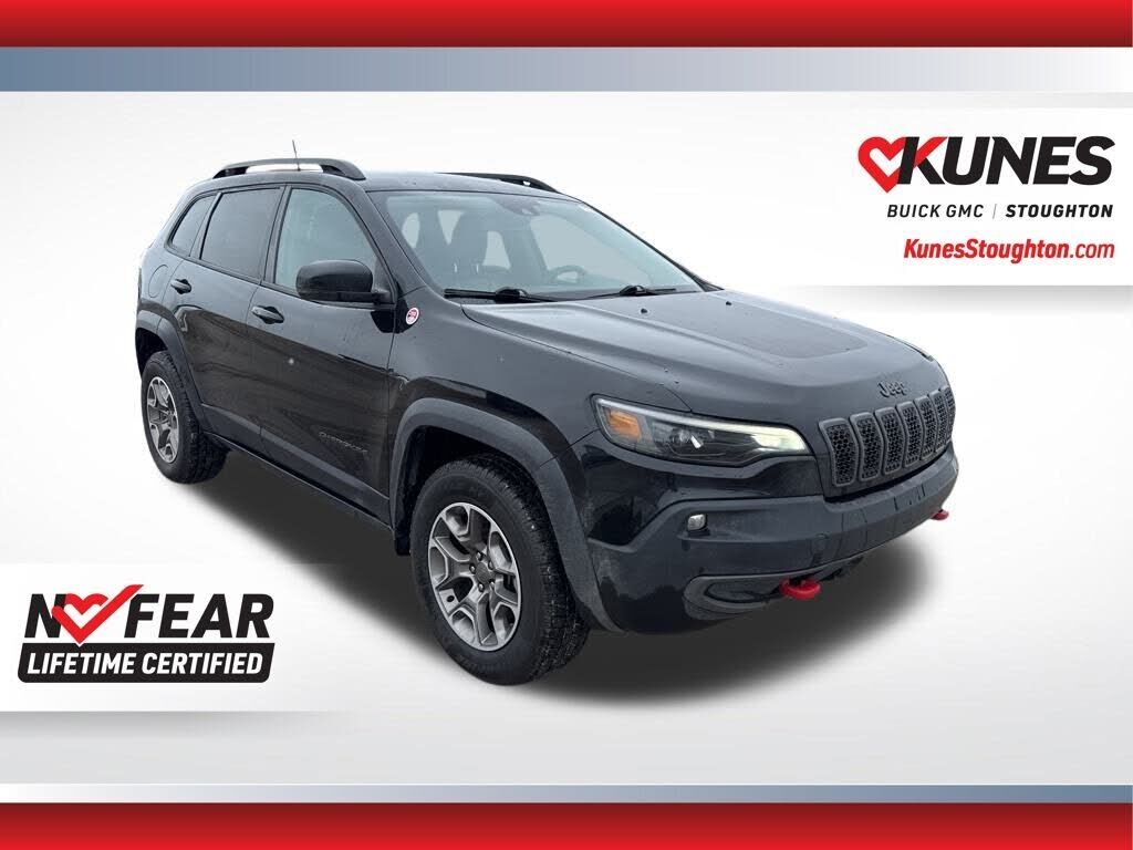 2022 JEEP Cherokee