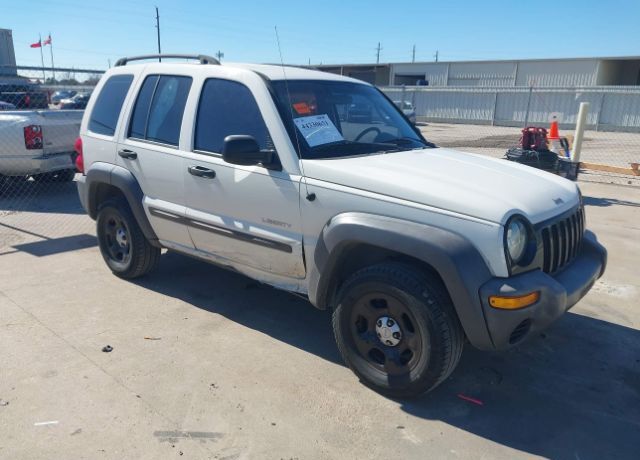 2004 JEEP Liberty