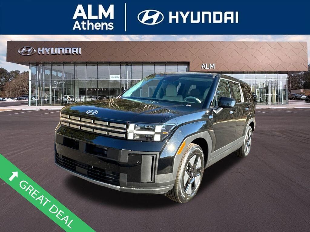 2026 HYUNDAI Santa Fe