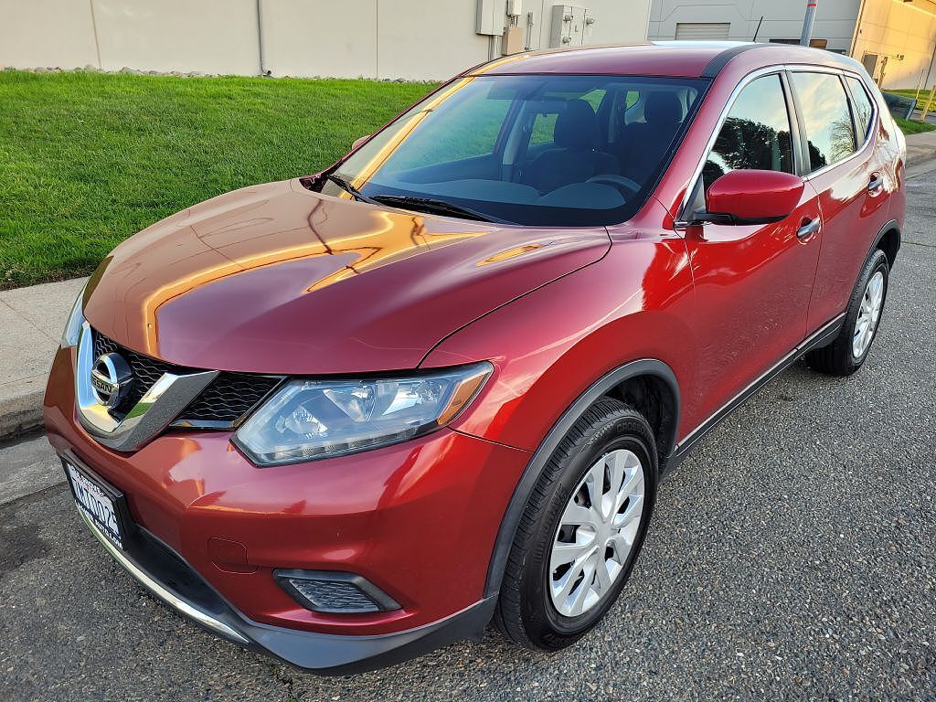 2016 NISSAN Rogue