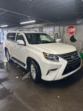 2015 LEXUS GX