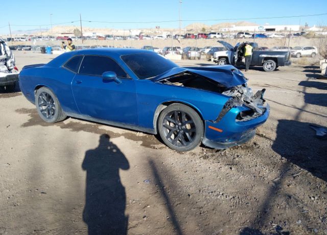 2022 DODGE Challenger