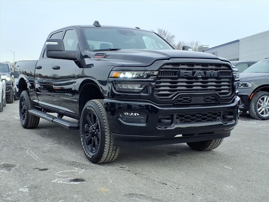2025 RAM 2500