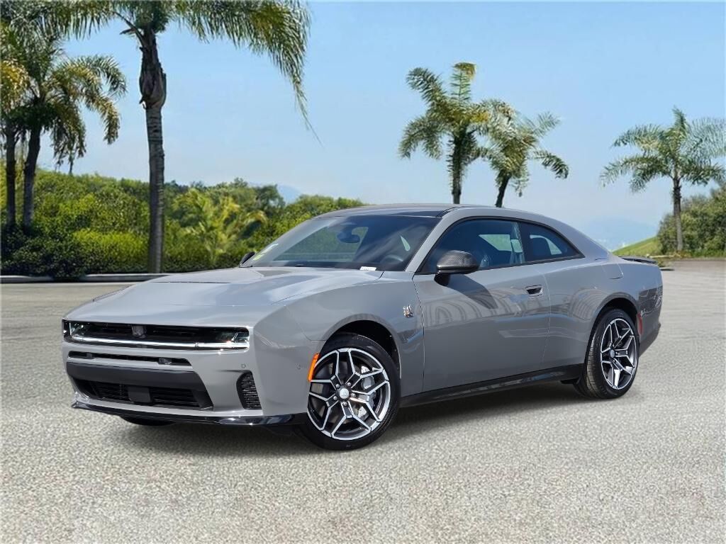 2026 DODGE Charger