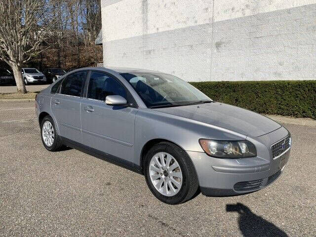 2004 VOLVO S40