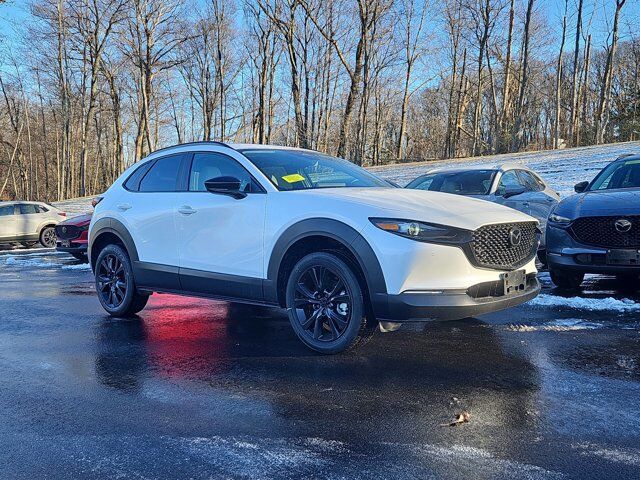 2026 MAZDA CX-30