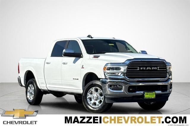 2022 RAM 2500