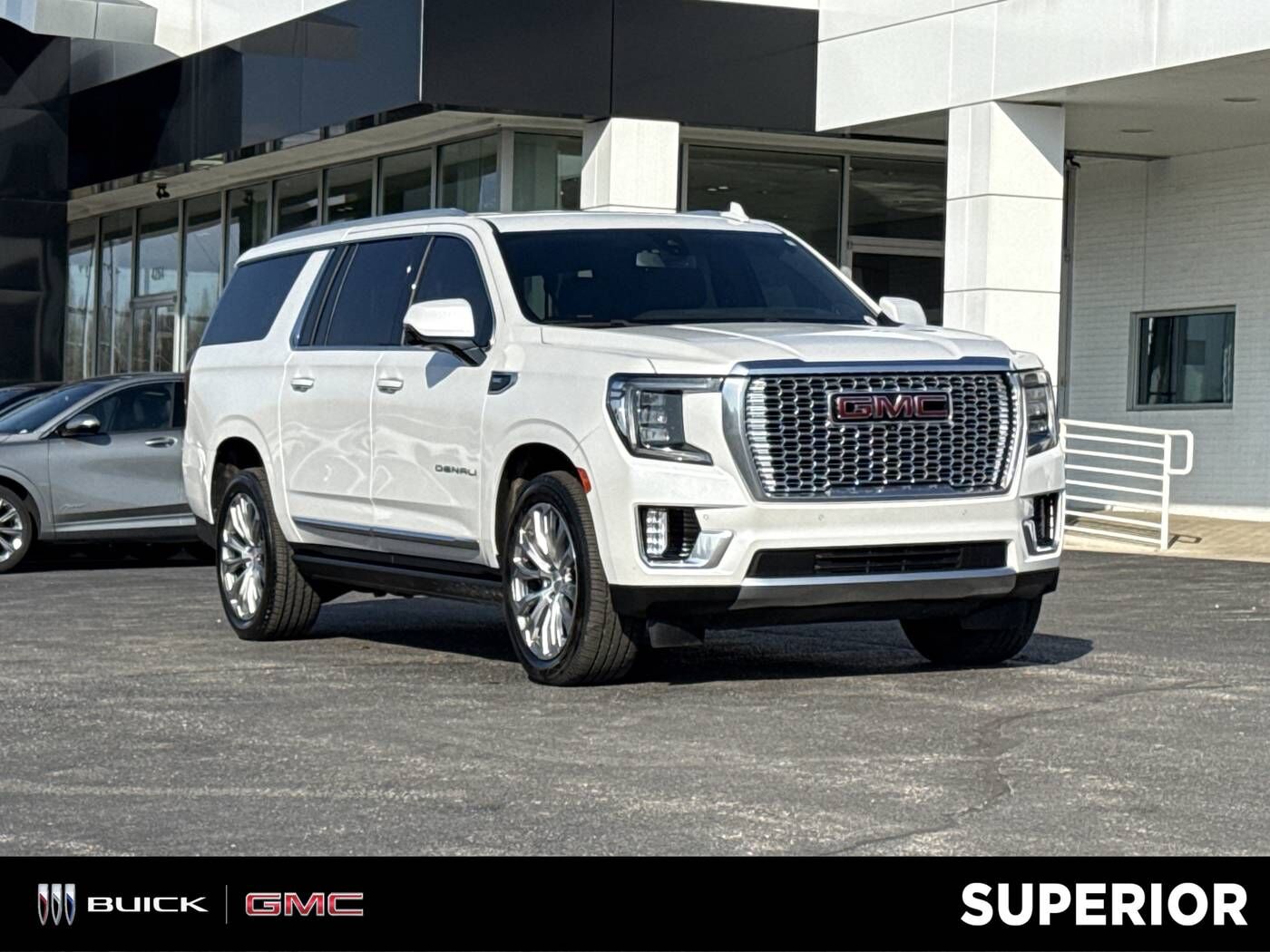 2022 GMC Yukon XL