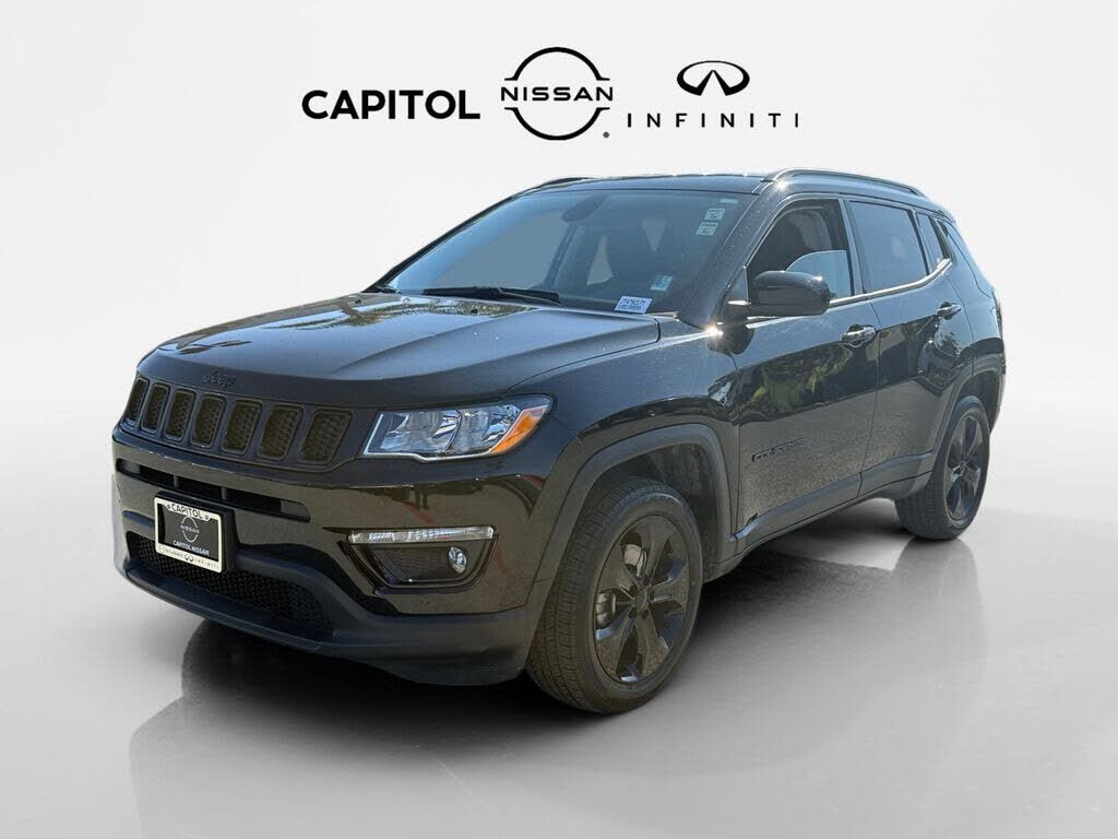 2018 JEEP Compass