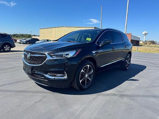 2019 BUICK Enclave
