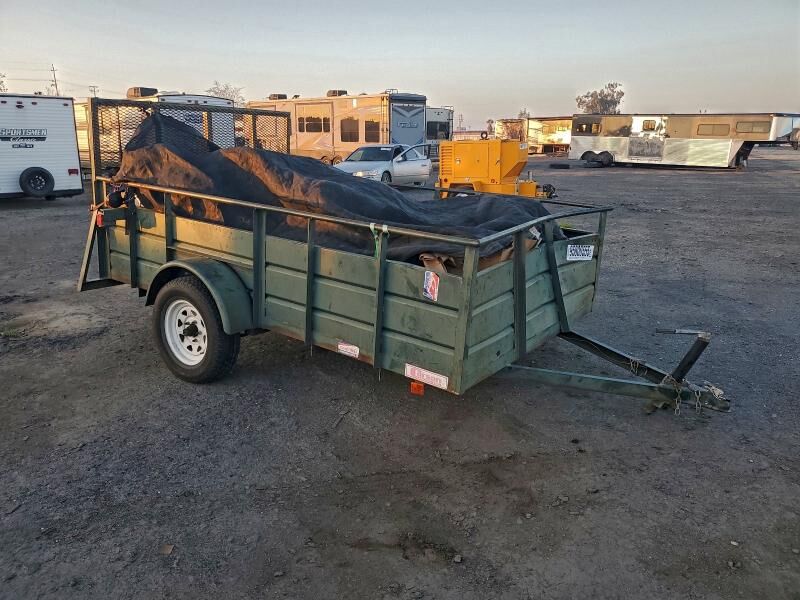 2013 CARSON TRAILER Carson Trailer