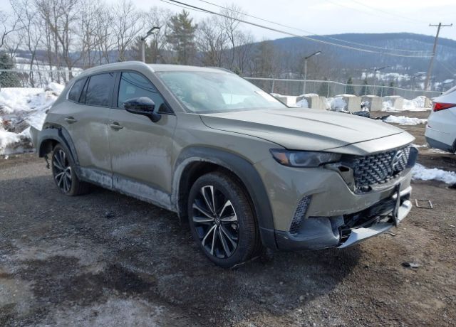 2023 MAZDA CX-50