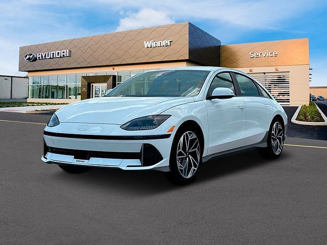 2025 HYUNDAI Ioniq 6