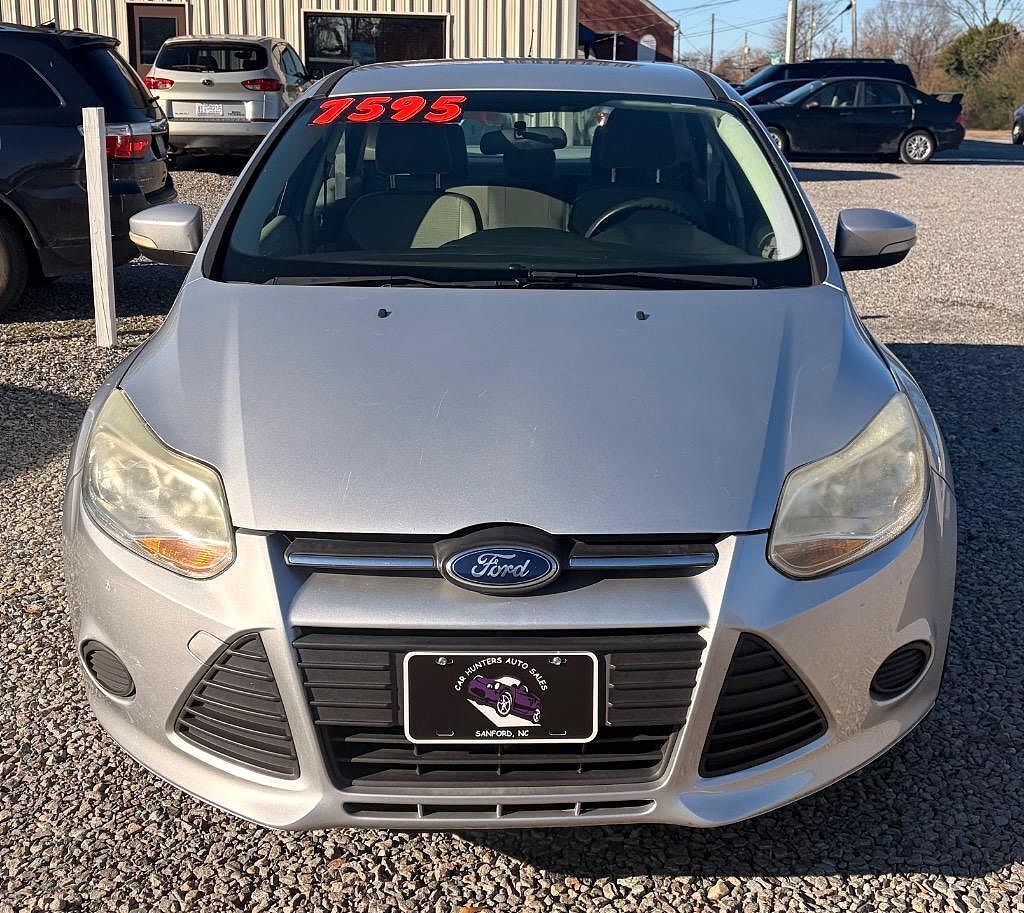 2014 FORD Focus