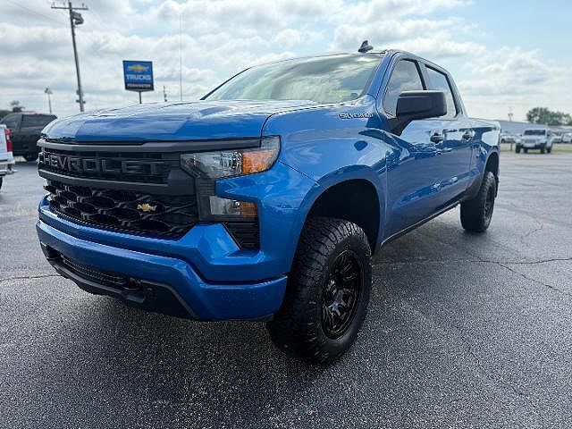 2022 CHEVROLET Silverado