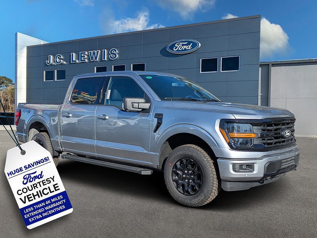 2026 FORD F-150