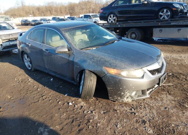 2009 ACURA TSX
