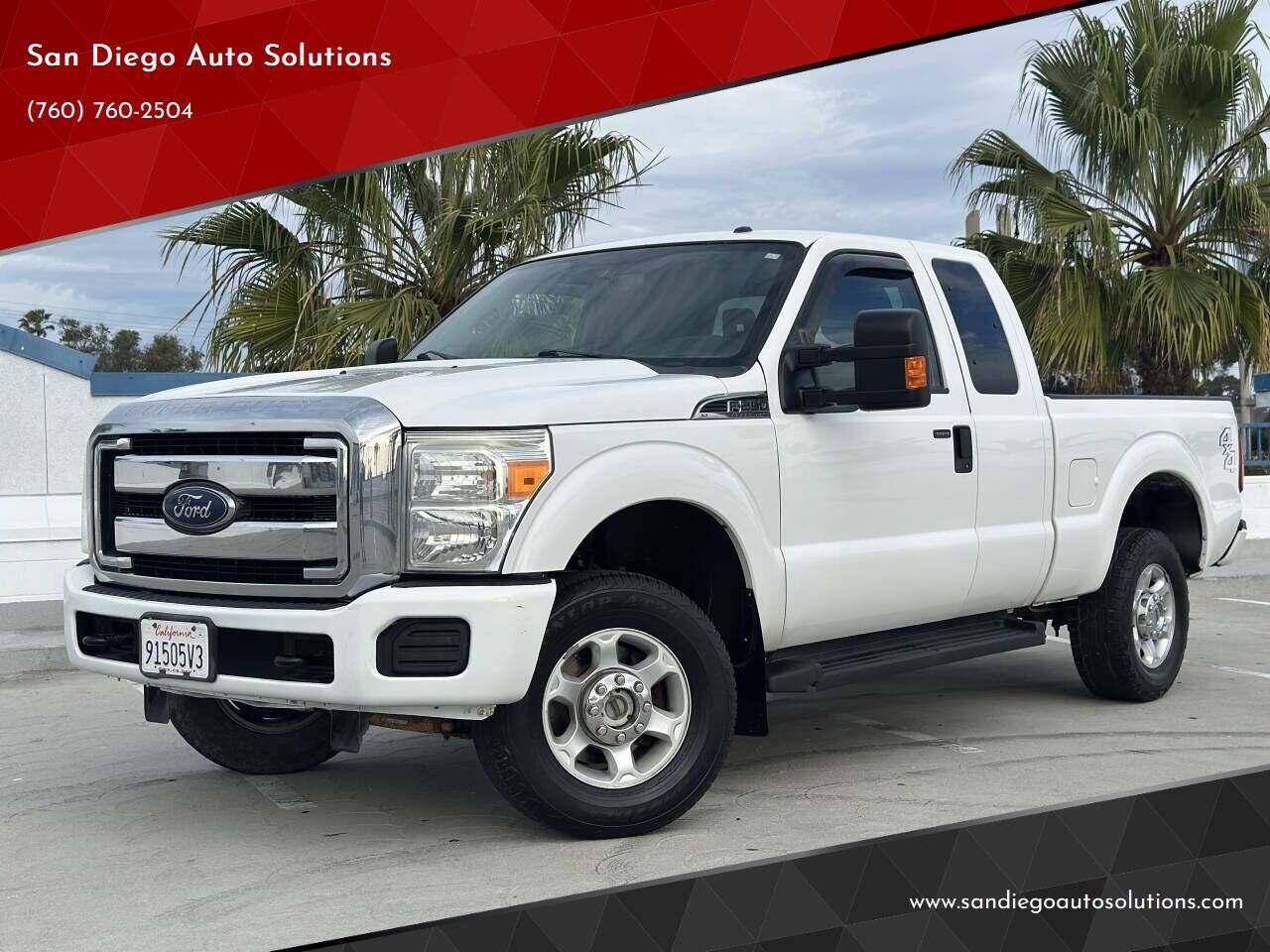 2016 FORD F-250