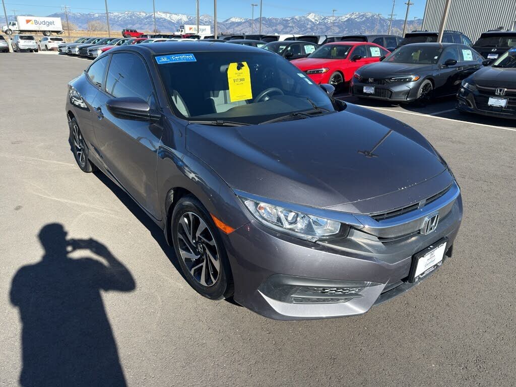 2017 HONDA Civic