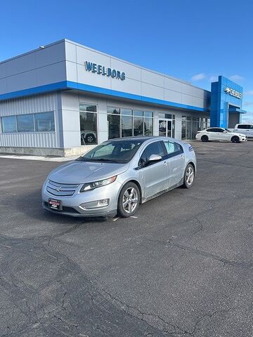 2012 CHEVROLET Volt