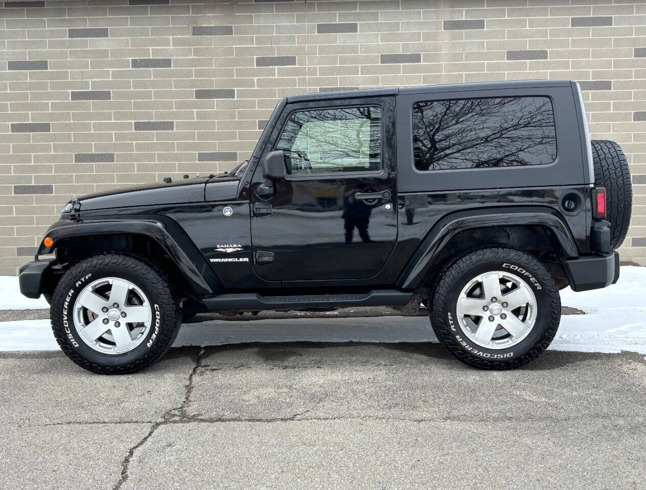 2008 JEEP Wrangler